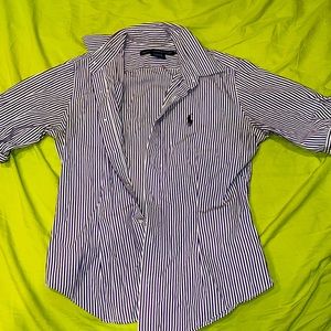 Ralph Lauren Sport Polo, Size 4
